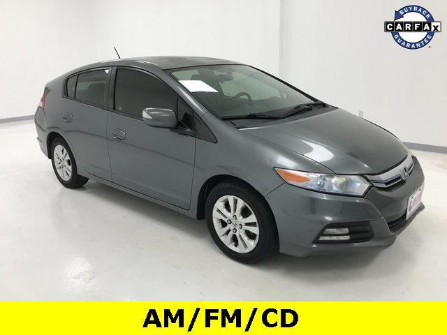 used 2012 Honda Insight car, priced at $7,150