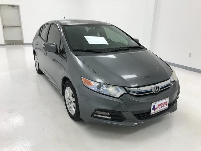 used 2012 Honda Insight car, priced at $7,150