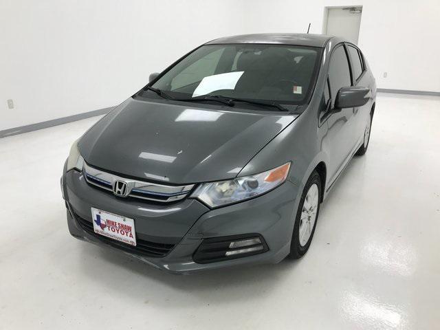 used 2012 Honda Insight car, priced at $7,150