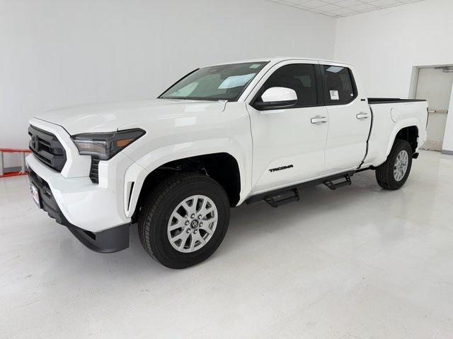 new 2025 Toyota Tacoma car, priced at $43,053