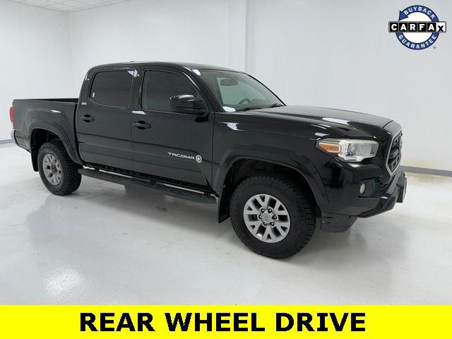 used 2017 Toyota Tacoma car, priced at $24,288
