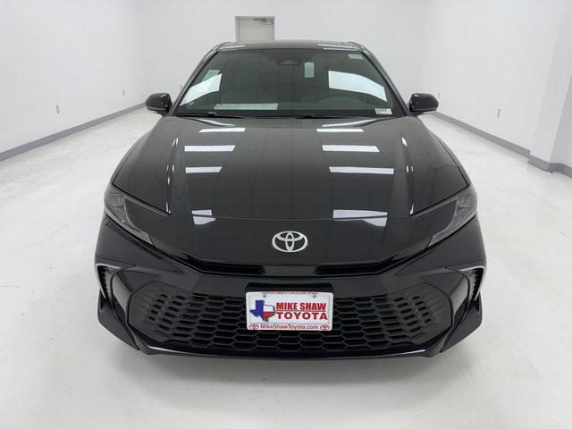 new 2025 Toyota Camry car, priced at $34,737