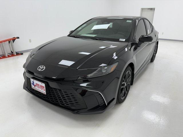 new 2025 Toyota Camry car, priced at $34,737
