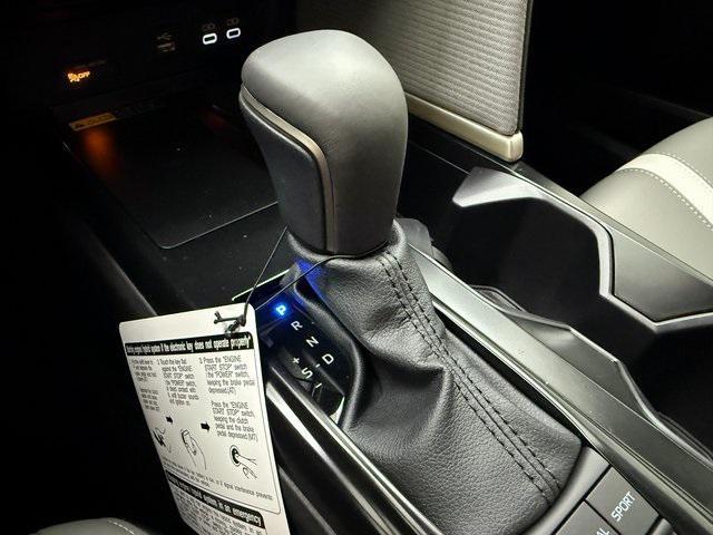 new 2025 Toyota Camry car, priced at $34,737