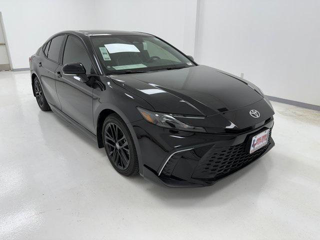 new 2025 Toyota Camry car, priced at $34,737
