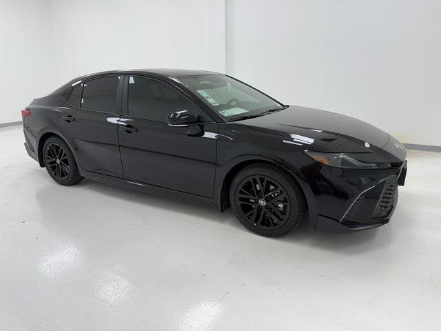 new 2025 Toyota Camry car, priced at $34,737