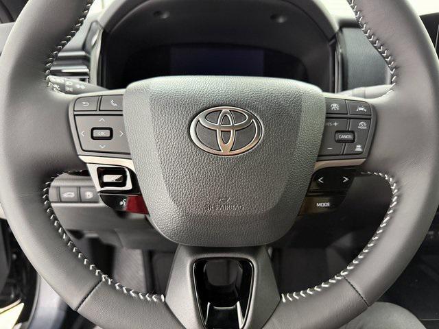 new 2025 Toyota Camry car, priced at $34,737