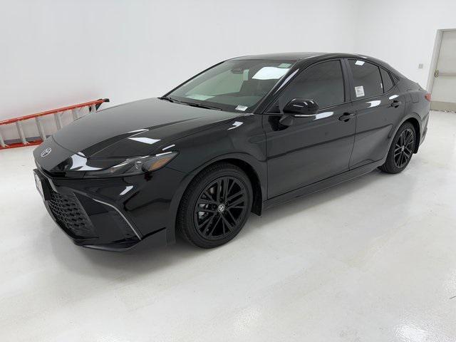new 2025 Toyota Camry car, priced at $34,737