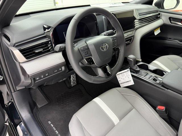 new 2025 Toyota Camry car, priced at $34,737