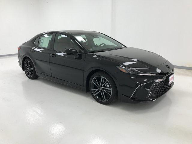 new 2025 Toyota Camry car, priced at $39,078