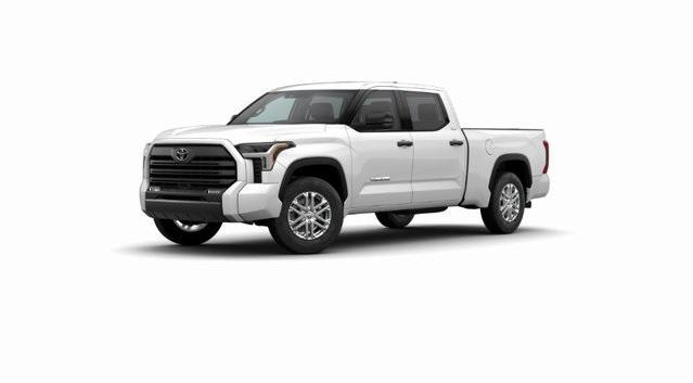 new 2024 Toyota Tundra car, priced at $50,837