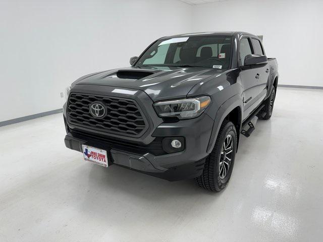 used 2022 Toyota Tacoma car, priced at $34,859