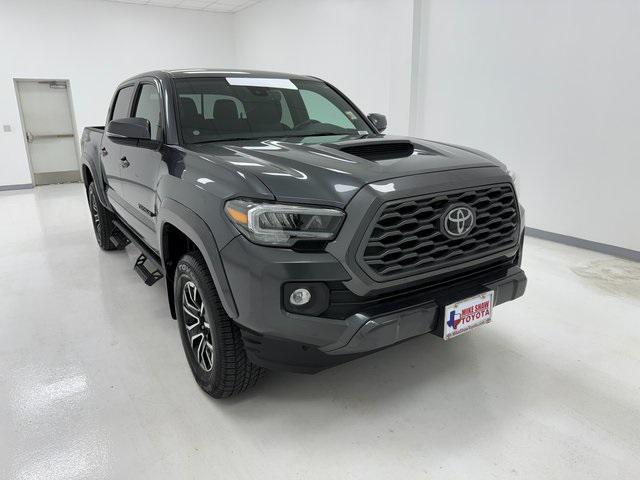 used 2022 Toyota Tacoma car, priced at $34,859