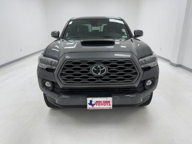 used 2022 Toyota Tacoma car, priced at $34,859