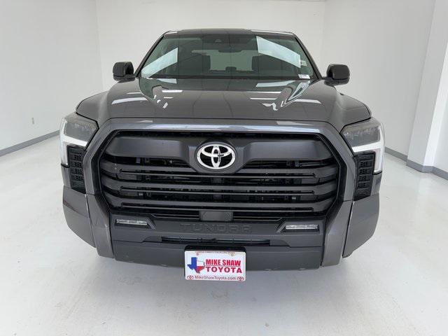 used 2024 Toyota Tundra car, priced at $51,112