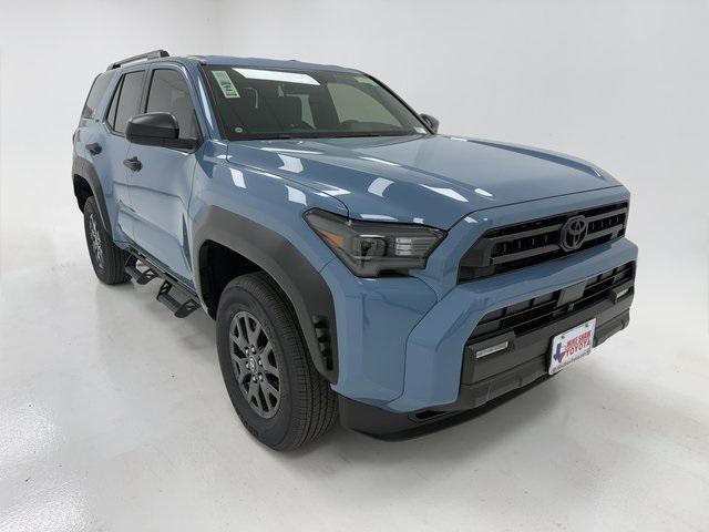 new 2025 Toyota 4Runner car, priced at $47,887