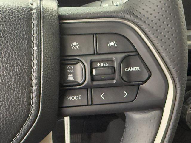 new 2025 Toyota 4Runner car, priced at $47,887