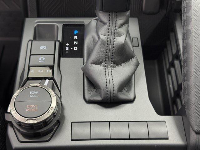 new 2025 Toyota 4Runner car, priced at $47,887