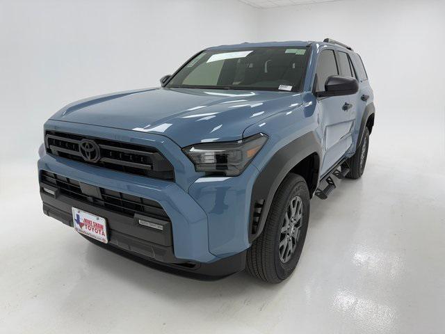 new 2025 Toyota 4Runner car, priced at $47,887