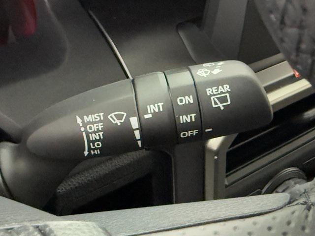 new 2025 Toyota 4Runner car, priced at $47,887