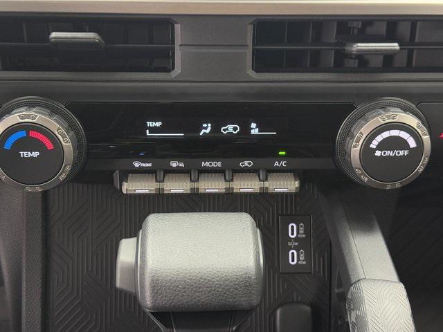 new 2025 Toyota 4Runner car, priced at $47,887