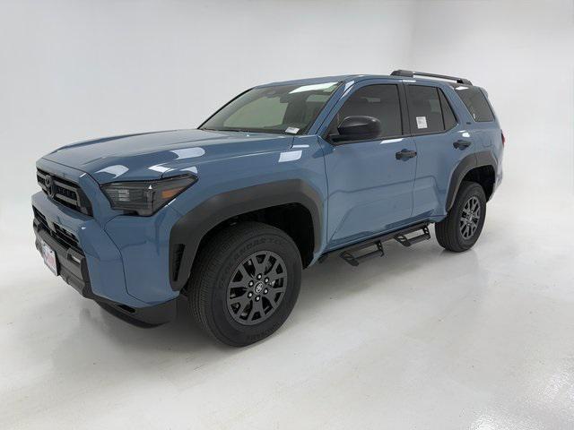 new 2025 Toyota 4Runner car, priced at $47,887