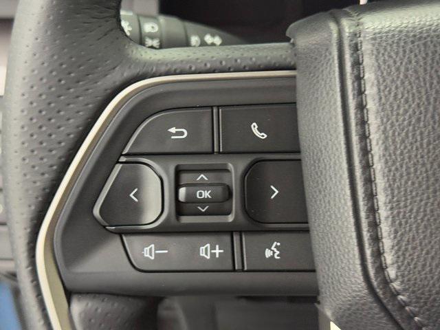 new 2025 Toyota 4Runner car, priced at $47,887