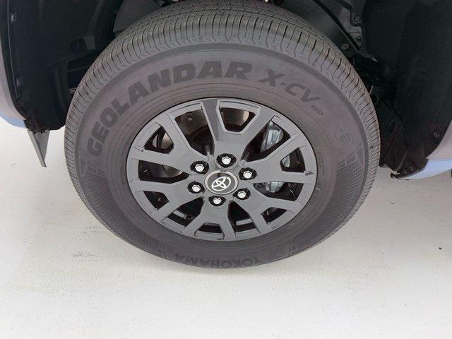 new 2025 Toyota 4Runner car, priced at $47,887