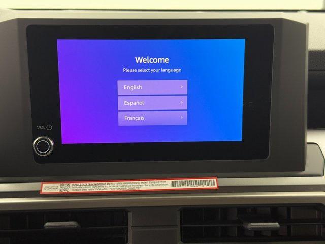 new 2025 Toyota 4Runner car, priced at $47,887