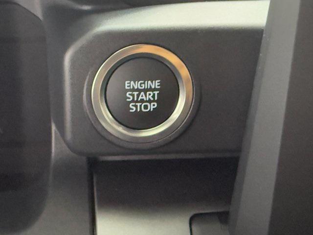 new 2025 Toyota 4Runner car, priced at $47,887