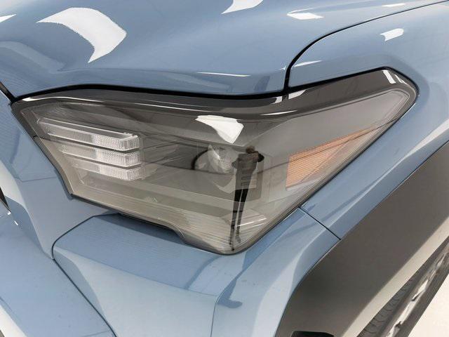 new 2025 Toyota 4Runner car, priced at $47,887