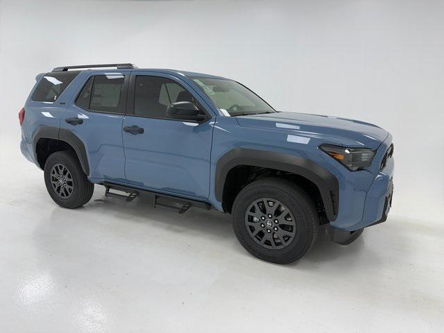 new 2025 Toyota 4Runner car, priced at $47,887