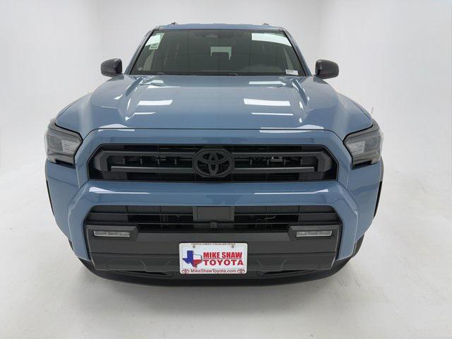 new 2025 Toyota 4Runner car, priced at $47,887