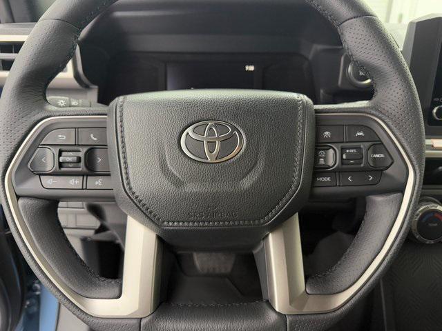 new 2025 Toyota 4Runner car, priced at $47,887