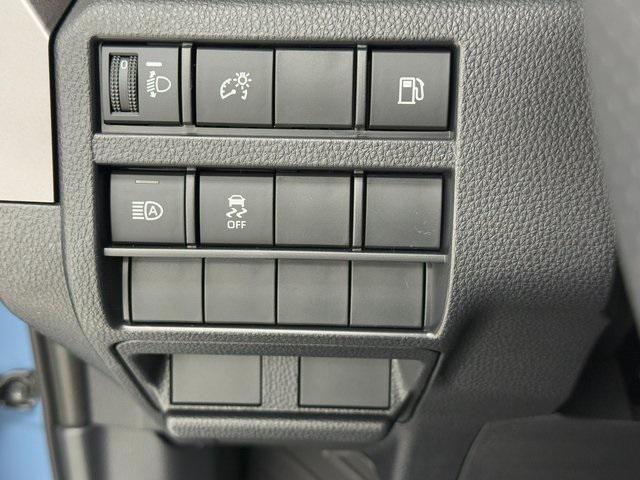 new 2025 Toyota 4Runner car, priced at $47,887