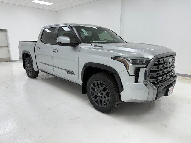 new 2025 Toyota Tundra Hybrid car, priced at $71,977