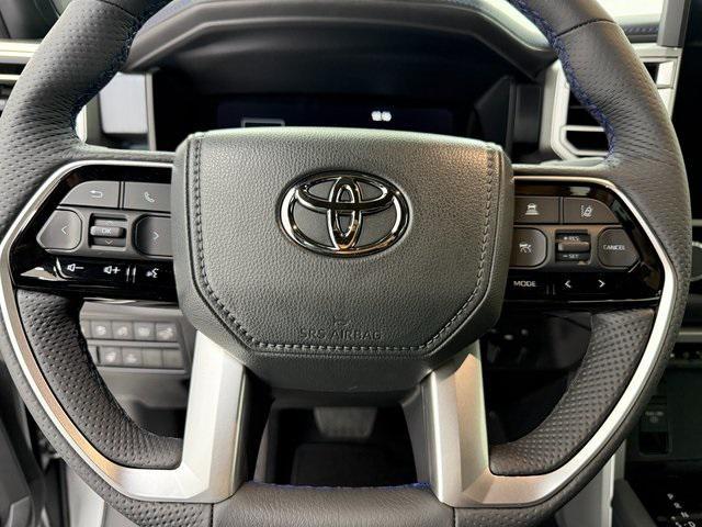 new 2025 Toyota Tundra Hybrid car, priced at $71,428