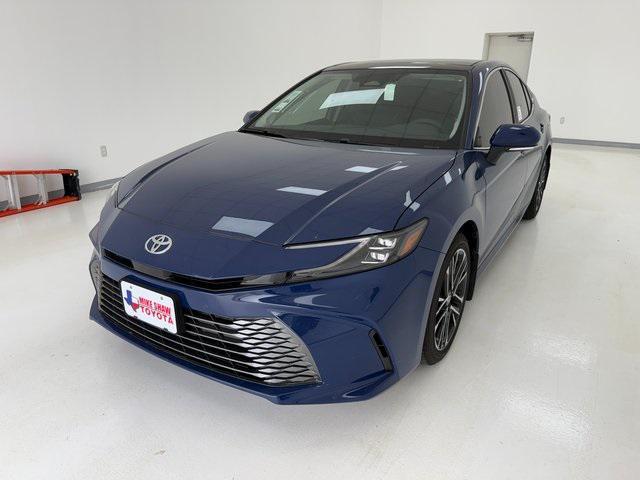 new 2025 Toyota Camry car, priced at $39,072
