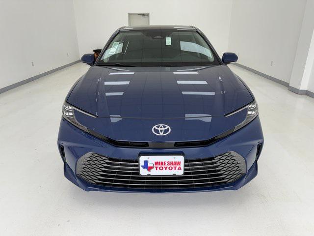 new 2025 Toyota Camry car, priced at $39,072