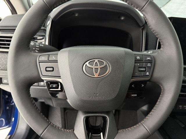 new 2025 Toyota Camry car, priced at $39,072