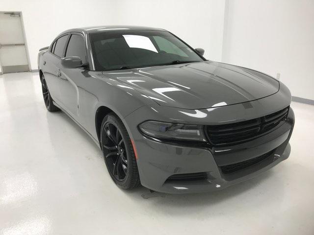 used 2018 Dodge Charger car, priced at $19,308