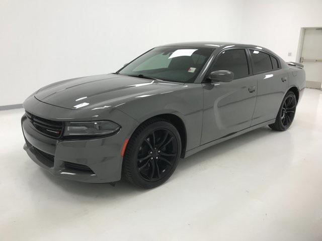 used 2018 Dodge Charger car, priced at $19,308