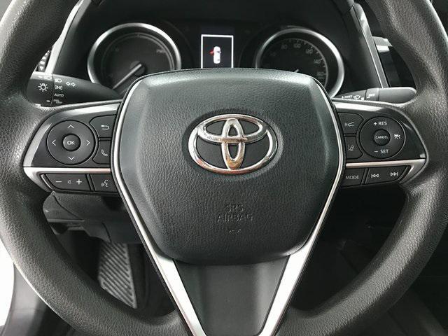 used 2021 Toyota Camry car, priced at $22,279