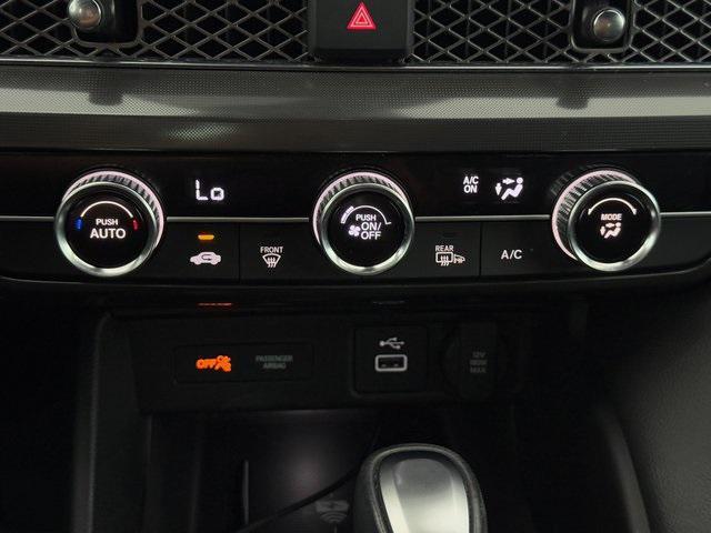 used 2024 Acura Integra car, priced at $29,929