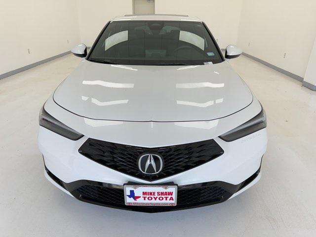 used 2024 Acura Integra car, priced at $29,929