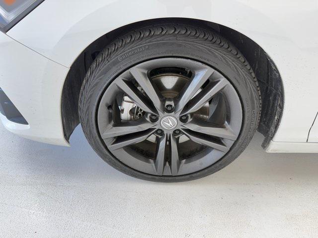 used 2024 Acura Integra car, priced at $29,929