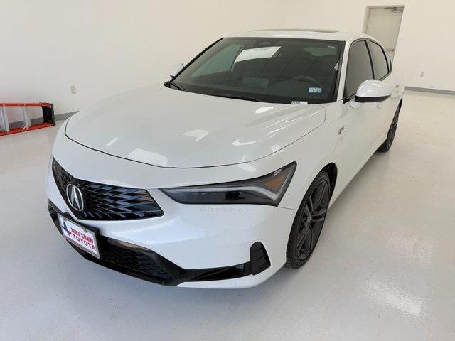 used 2024 Acura Integra car, priced at $29,929