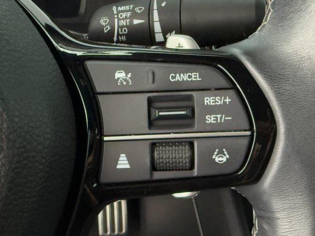 used 2024 Acura Integra car, priced at $29,929