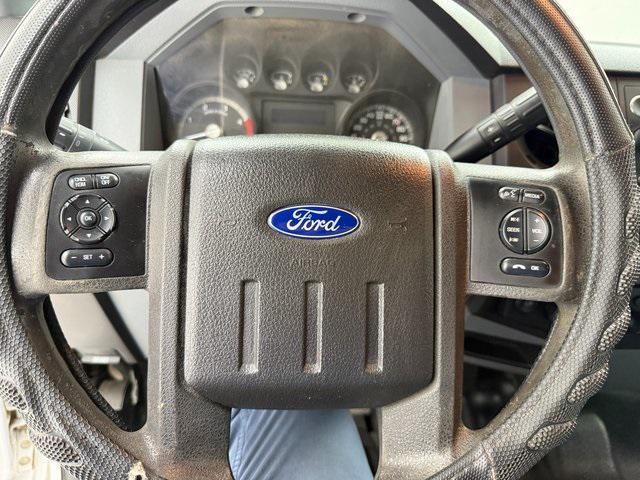 used 2015 Ford F-250 car, priced at $18,455