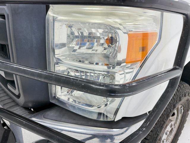 used 2015 Ford F-250 car, priced at $18,455